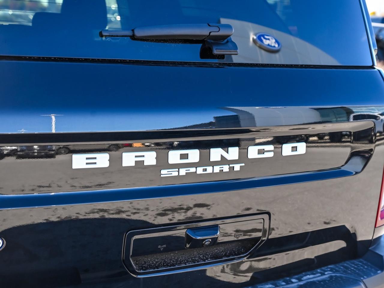 2026 Ford Bronco Sport Big Bend Photo4