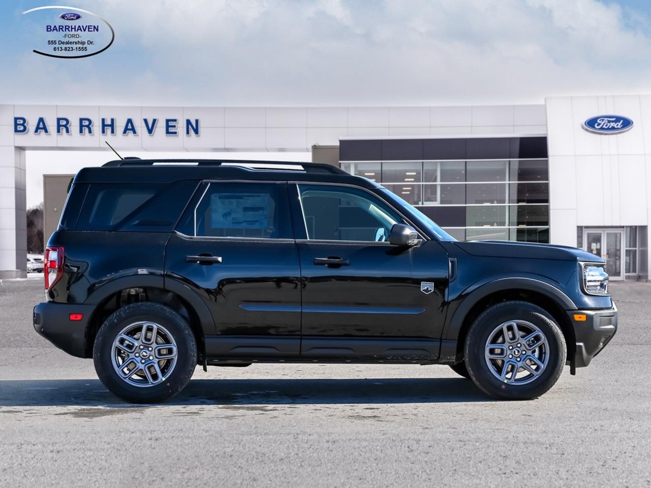 2026 Ford Bronco Sport Big Bend Photo5