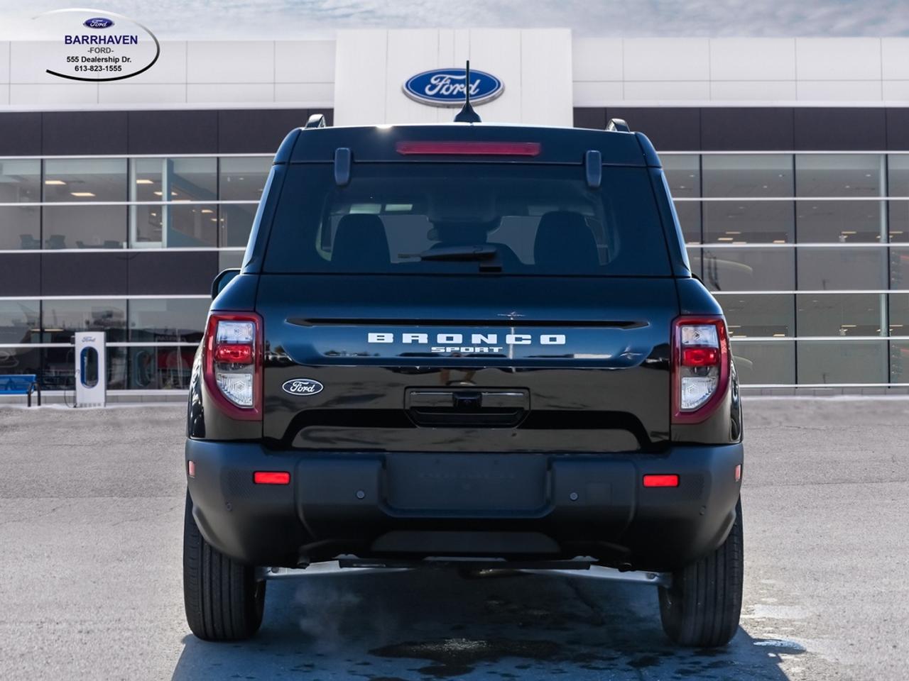 2026 Ford Bronco Sport Big Bend Photo