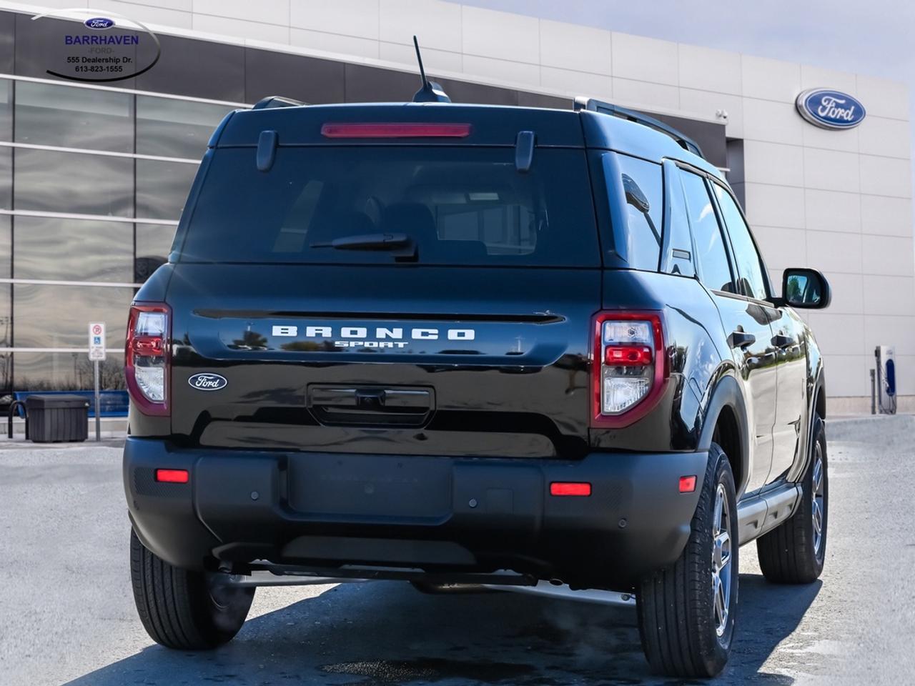 2026 Ford Bronco Sport Big Bend Photo