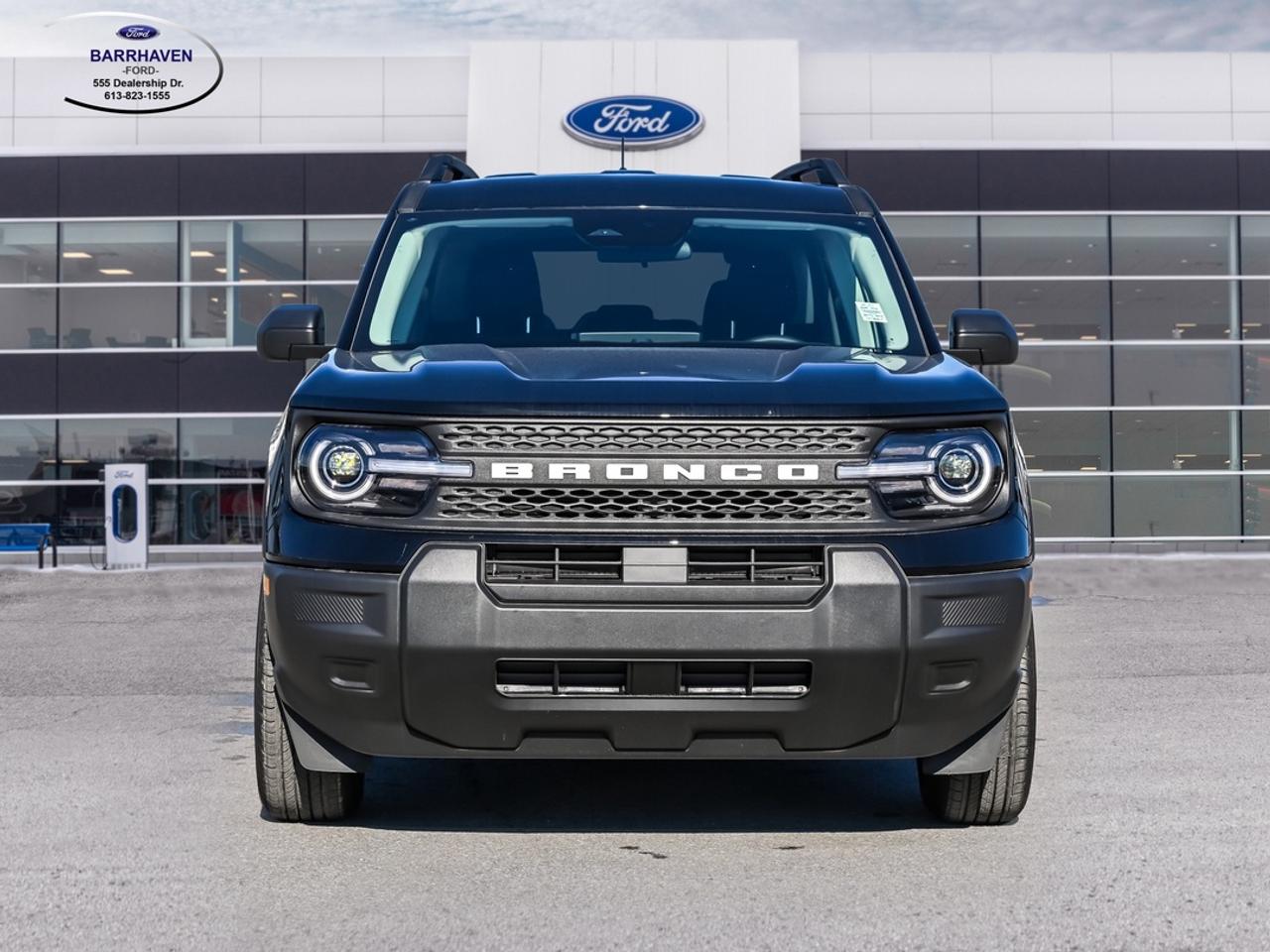 2026 Ford Bronco Sport Big Bend Photo