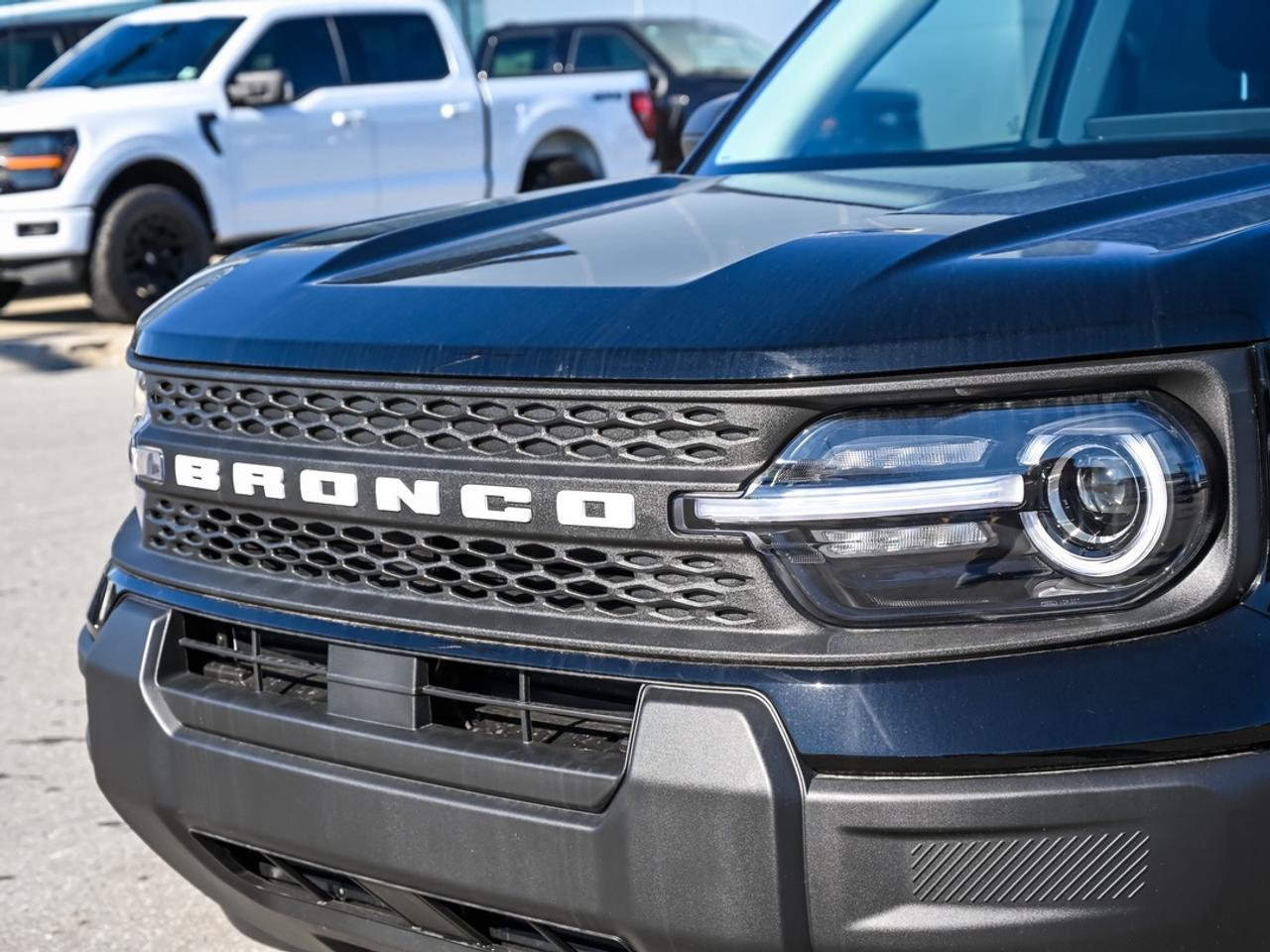 2026 Ford Bronco Sport Big Bend Photo