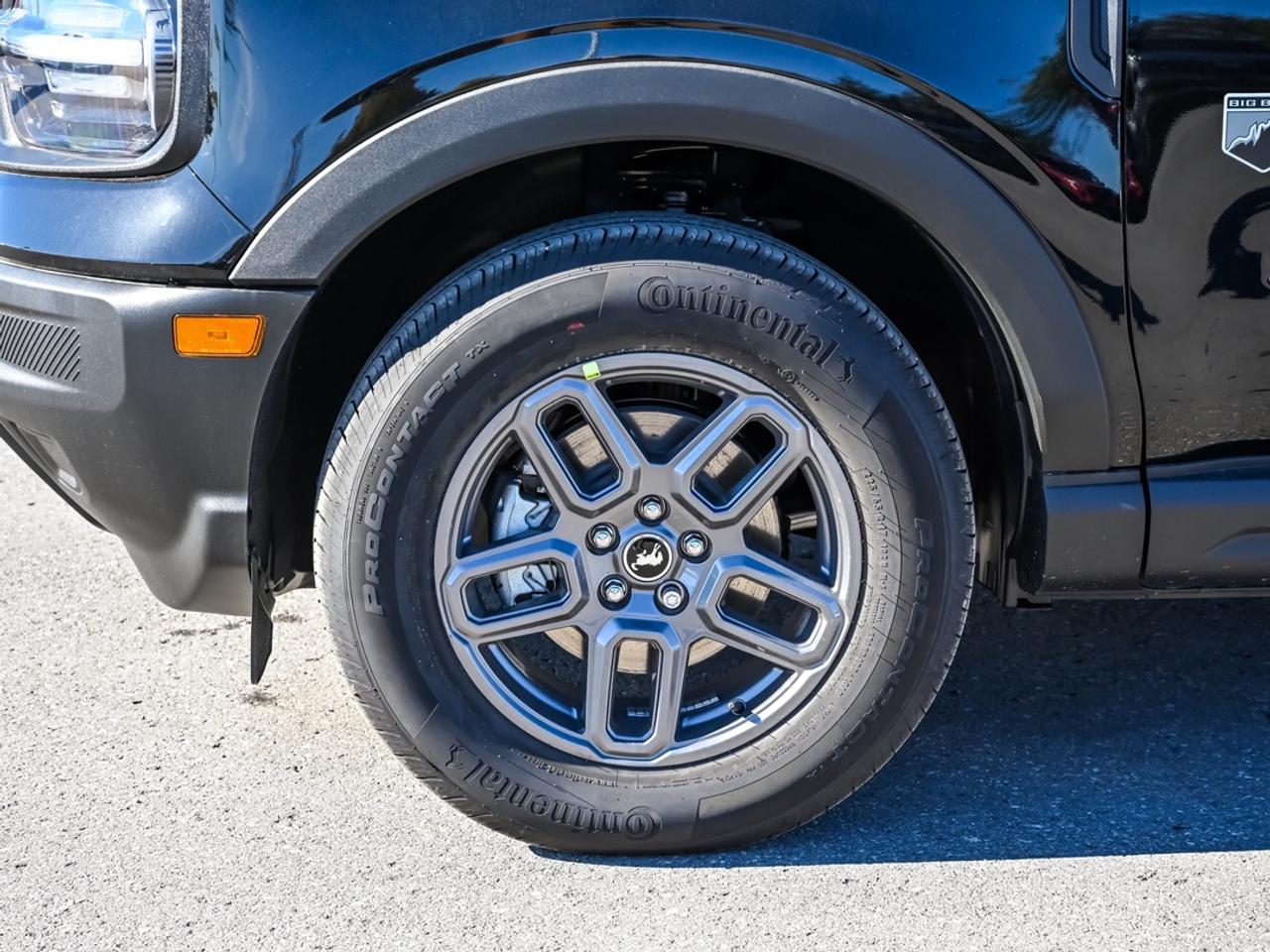 2026 Ford Bronco Sport Big Bend Photo