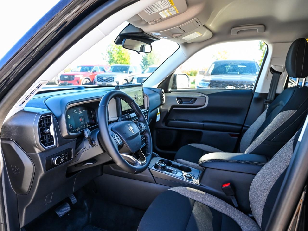 2026 Ford Bronco Sport Big Bend Photo