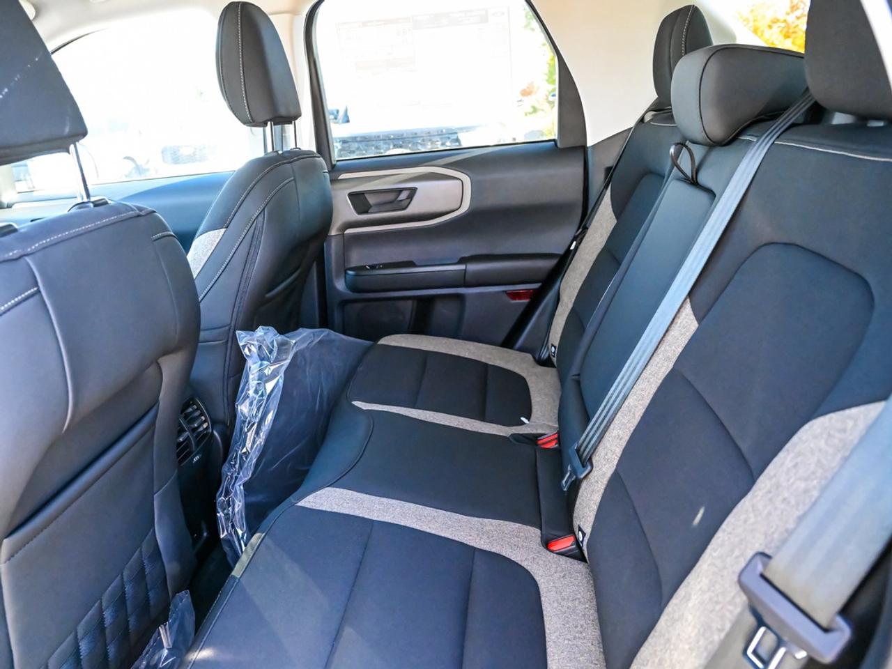 2026 Ford Bronco Sport Big Bend Photo