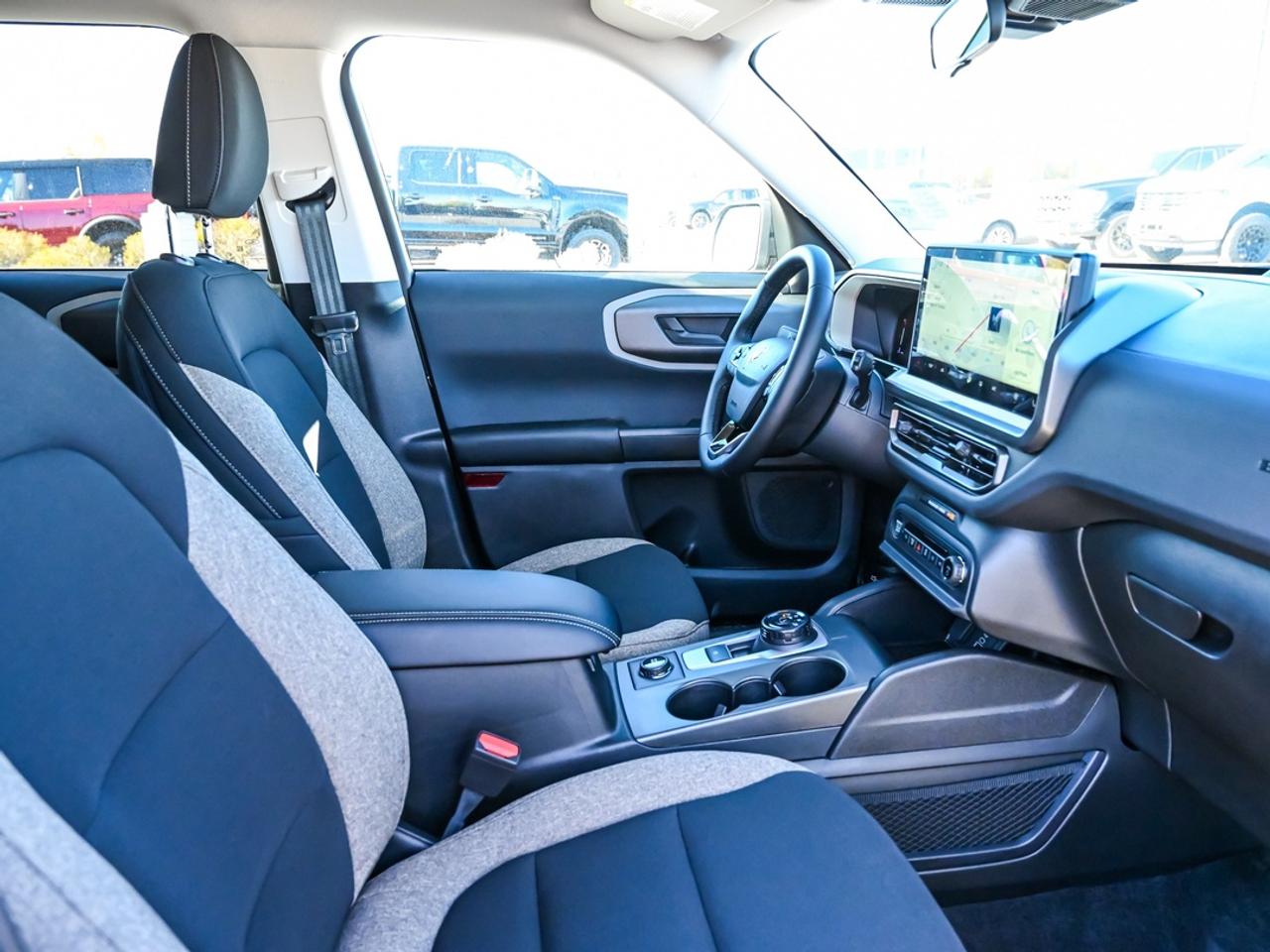 2026 Ford Bronco Sport Big Bend Photo