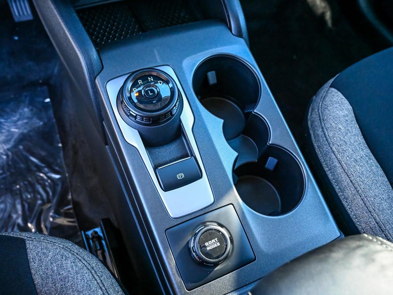 2026 Ford Bronco Sport Big Bend Photo