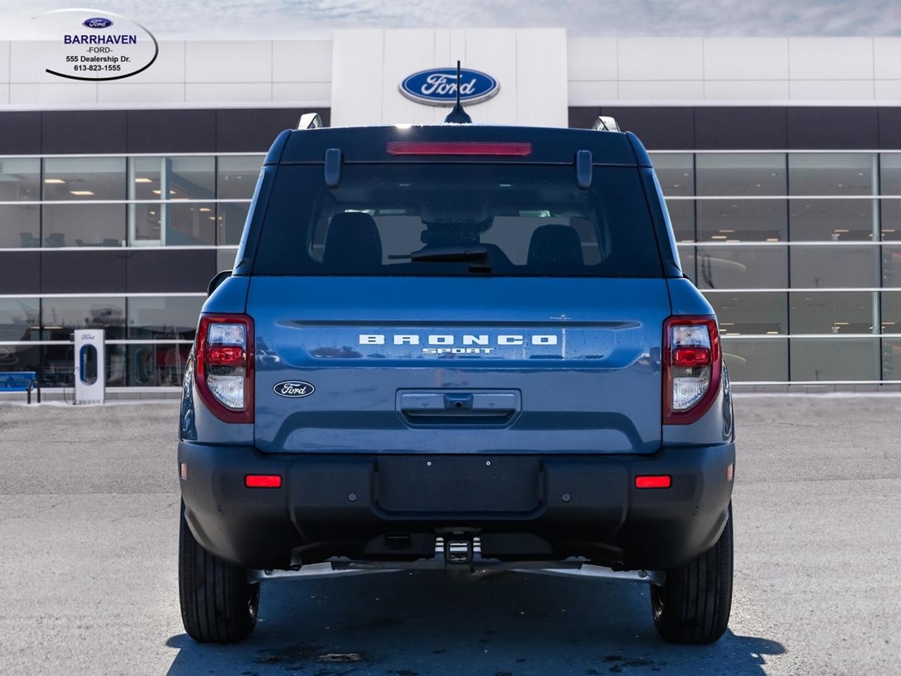 2026 Ford Bronco Sport Outer Banks Photo