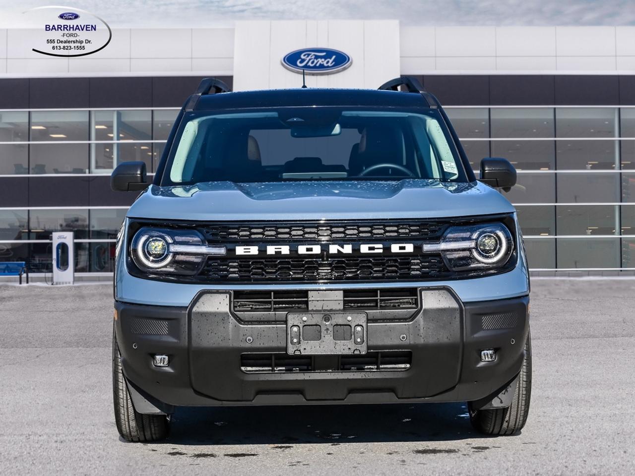 2026 Ford Bronco Sport Outer Banks Photo