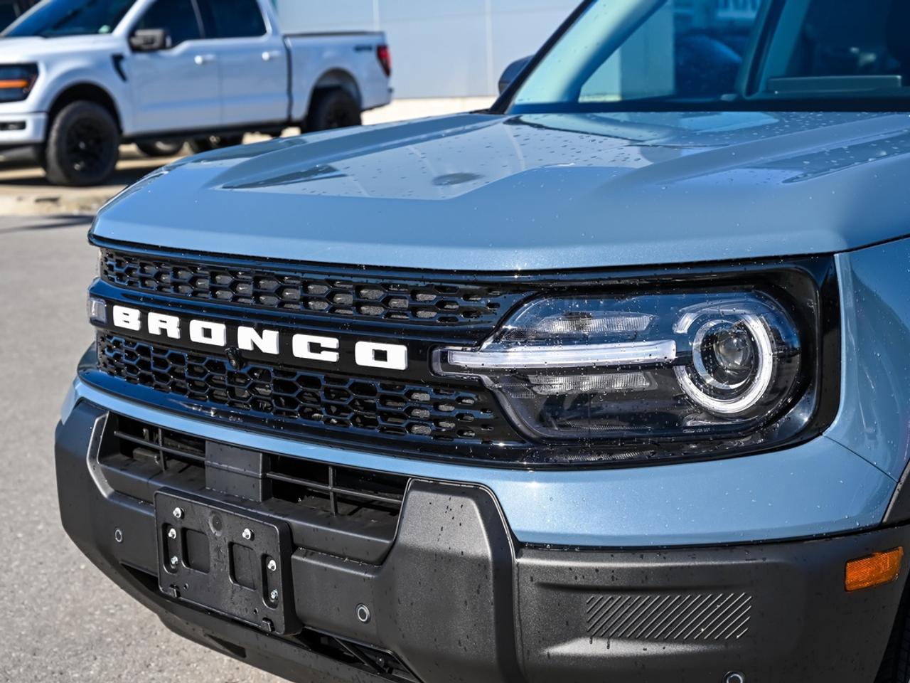 2026 Ford Bronco Sport Outer Banks Photo
