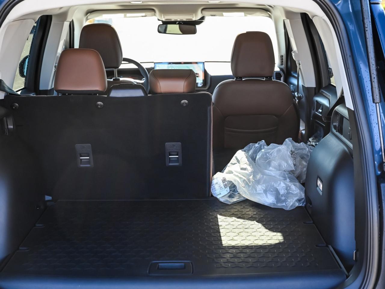 2026 Ford Bronco Sport Outer Banks Photo