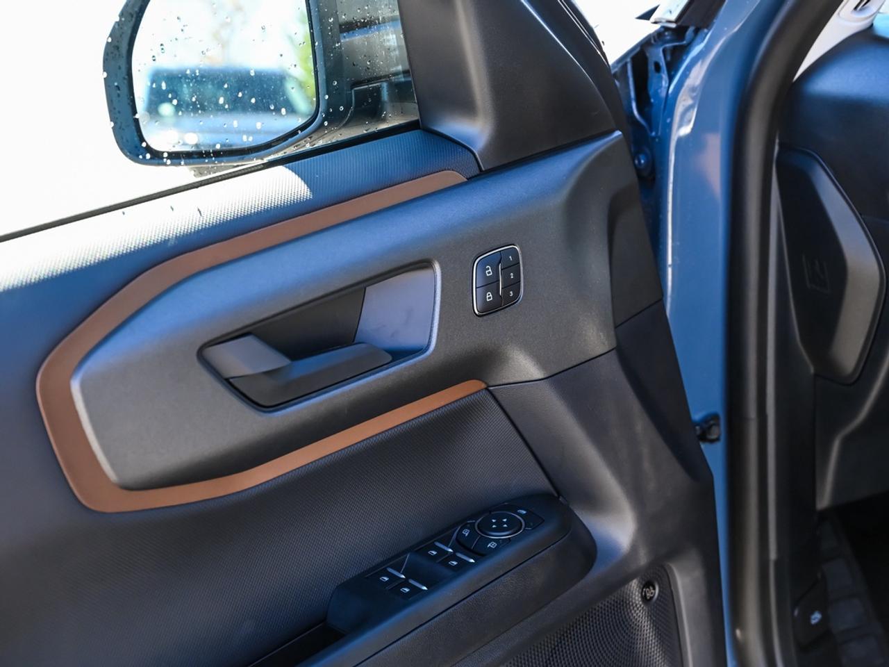 2026 Ford Bronco Sport Outer Banks Photo