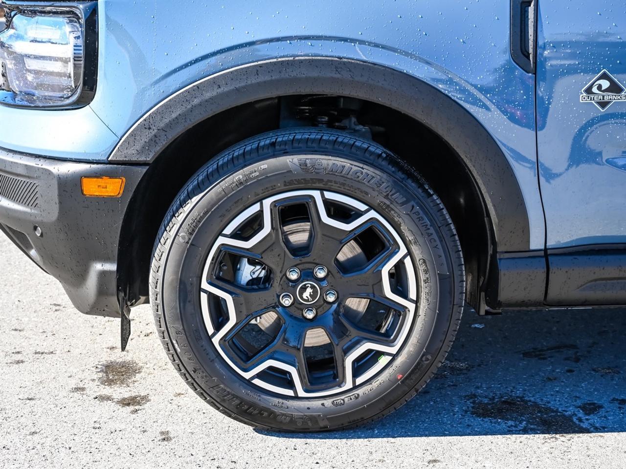2026 Ford Bronco Sport Outer Banks Photo