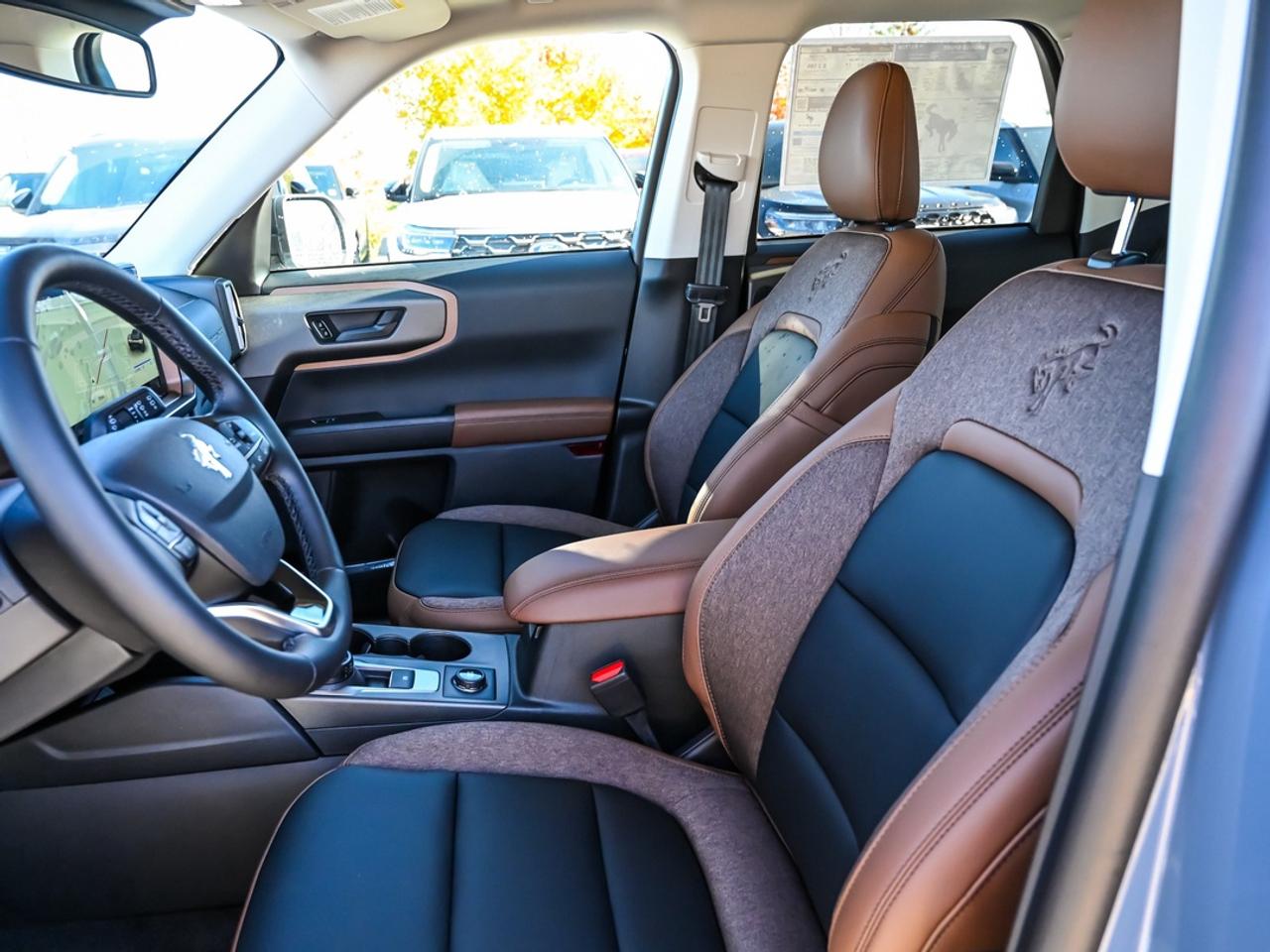 2026 Ford Bronco Sport Outer Banks Photo