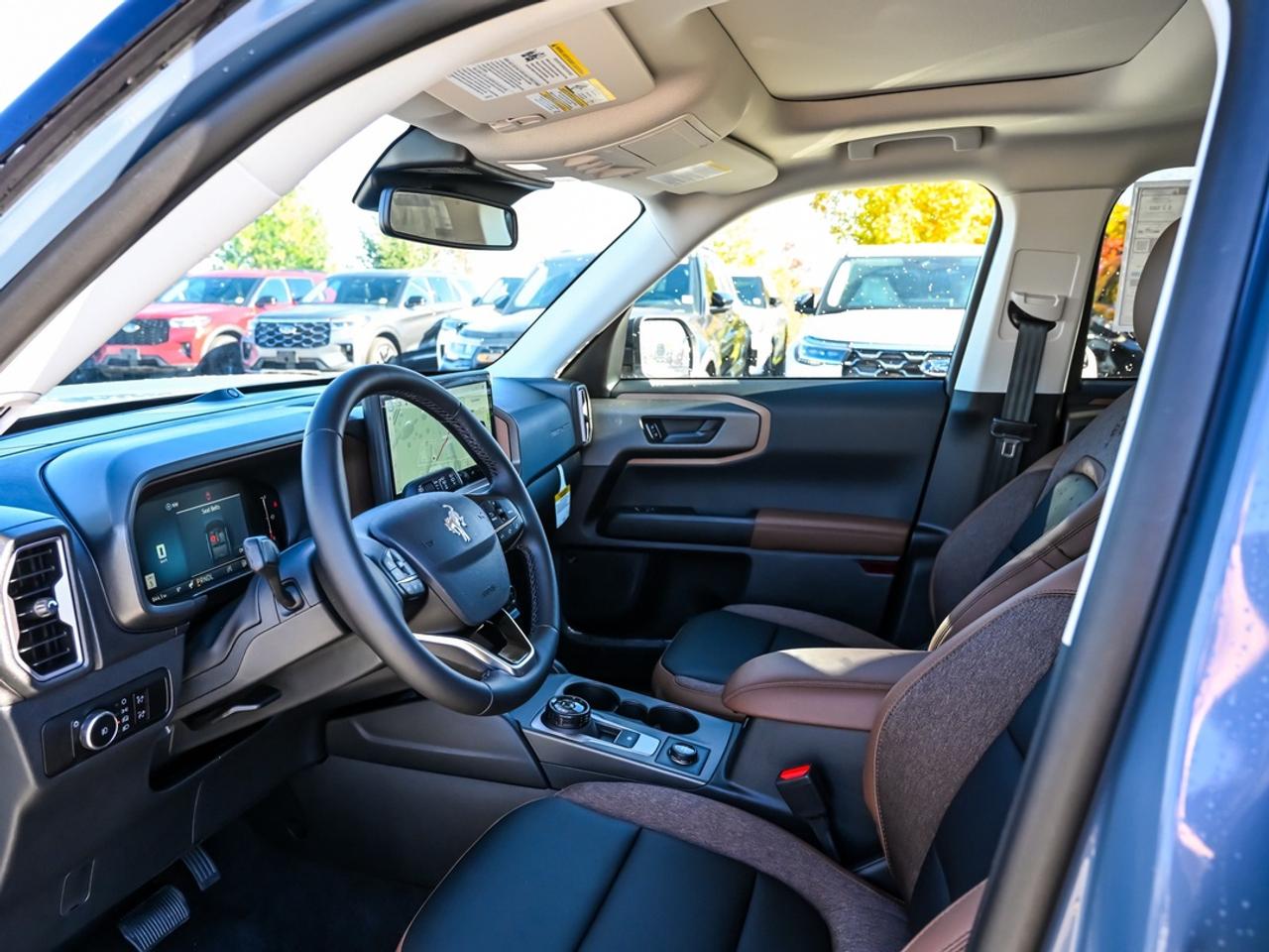 2026 Ford Bronco Sport Outer Banks Photo
