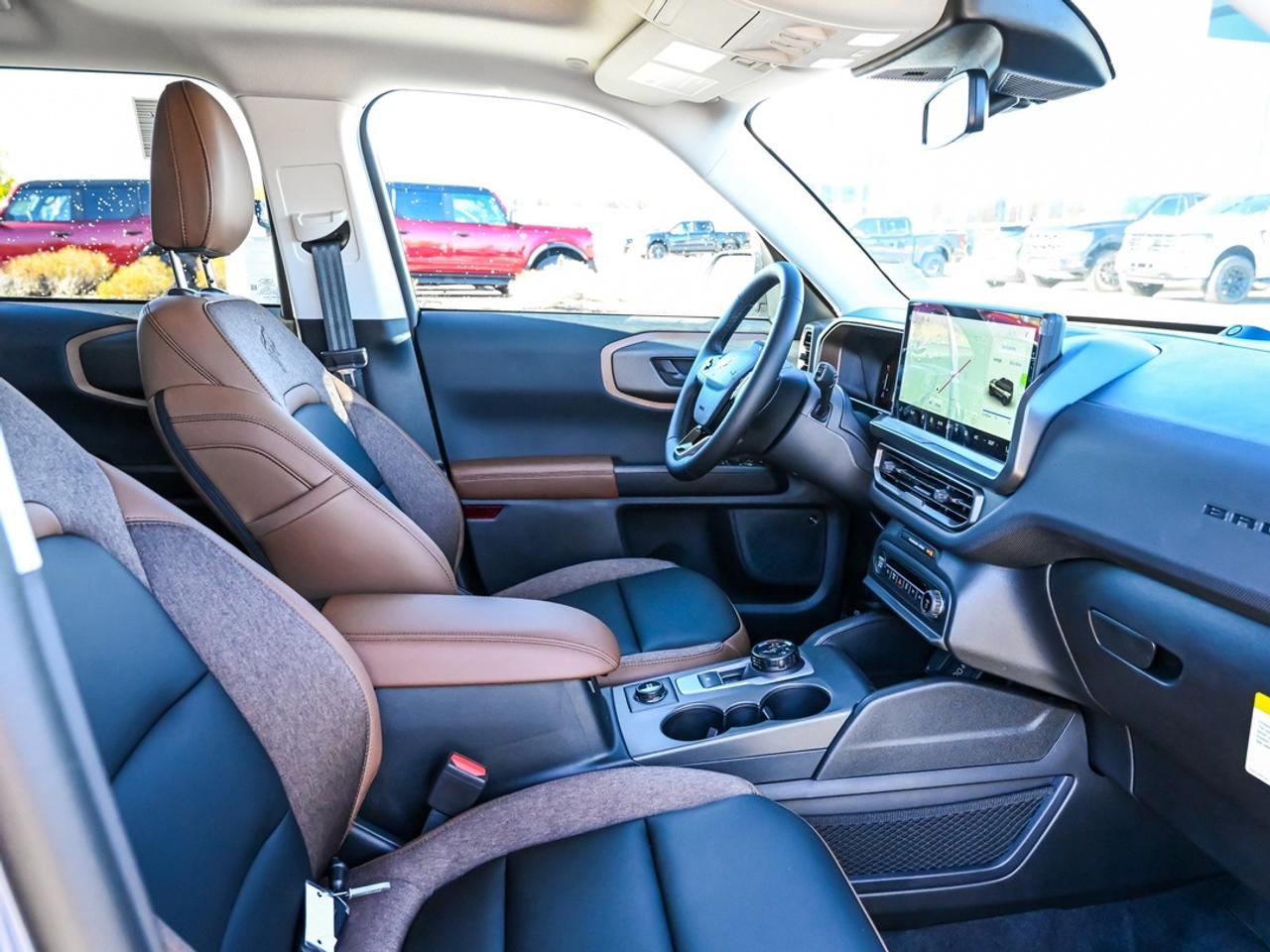2026 Ford Bronco Sport Outer Banks Photo