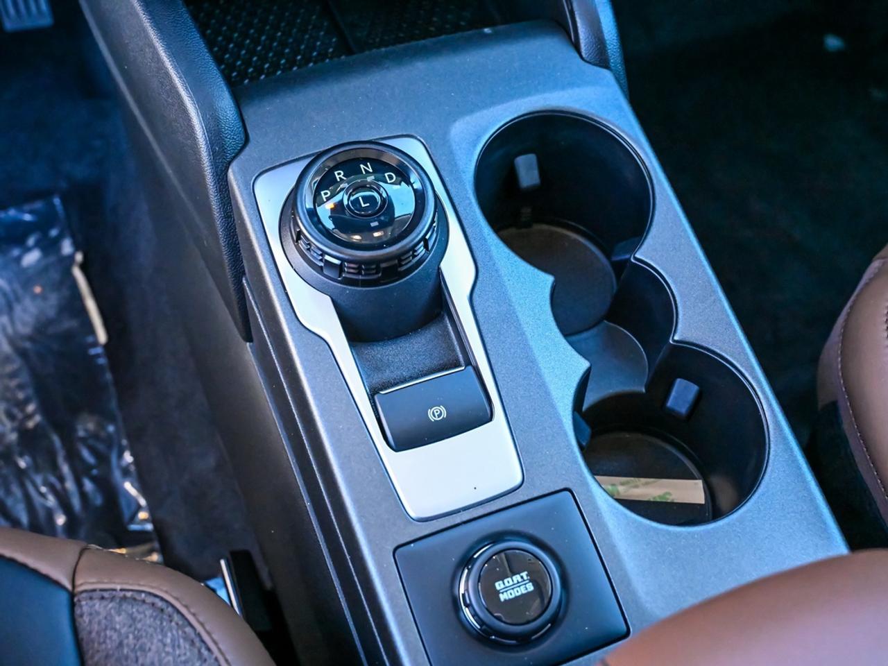 2026 Ford Bronco Sport Outer Banks Photo