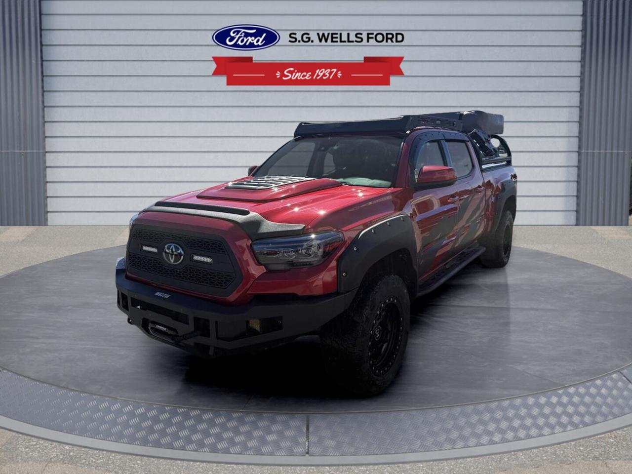 2022 Toyota Tacoma Base Photo