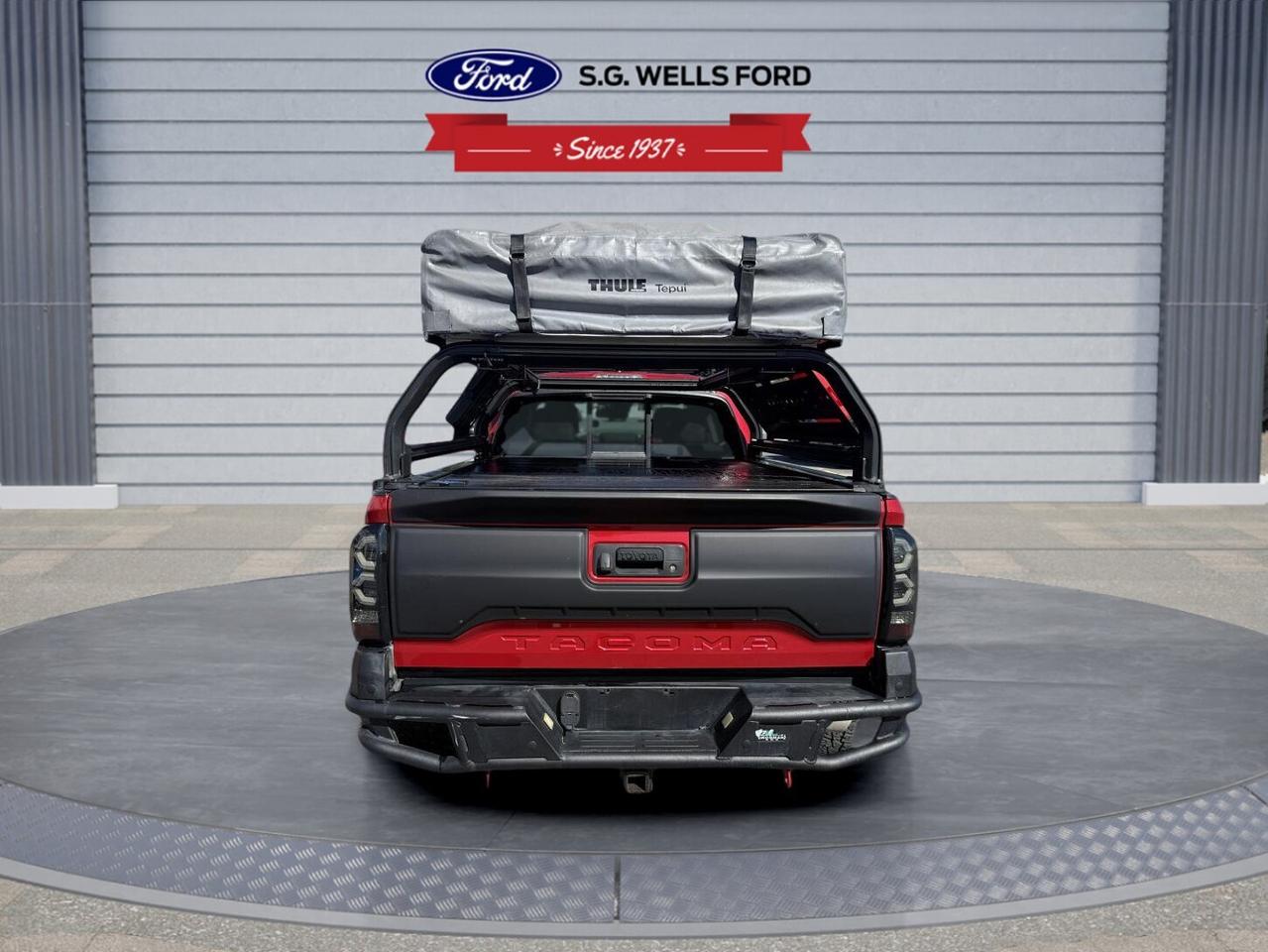 2022 Toyota Tacoma Base Photo