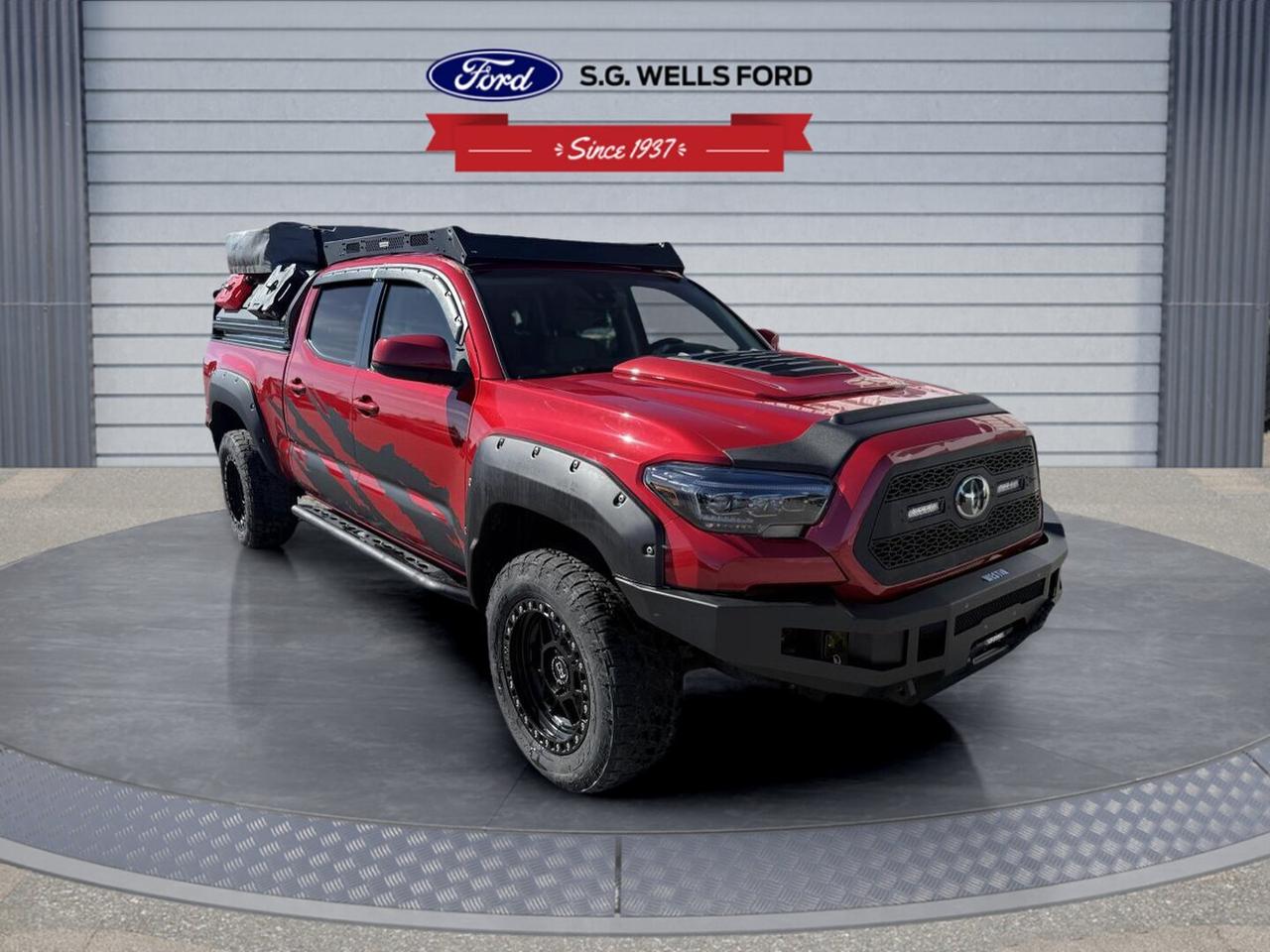 2022 Toyota Tacoma Base Photo2