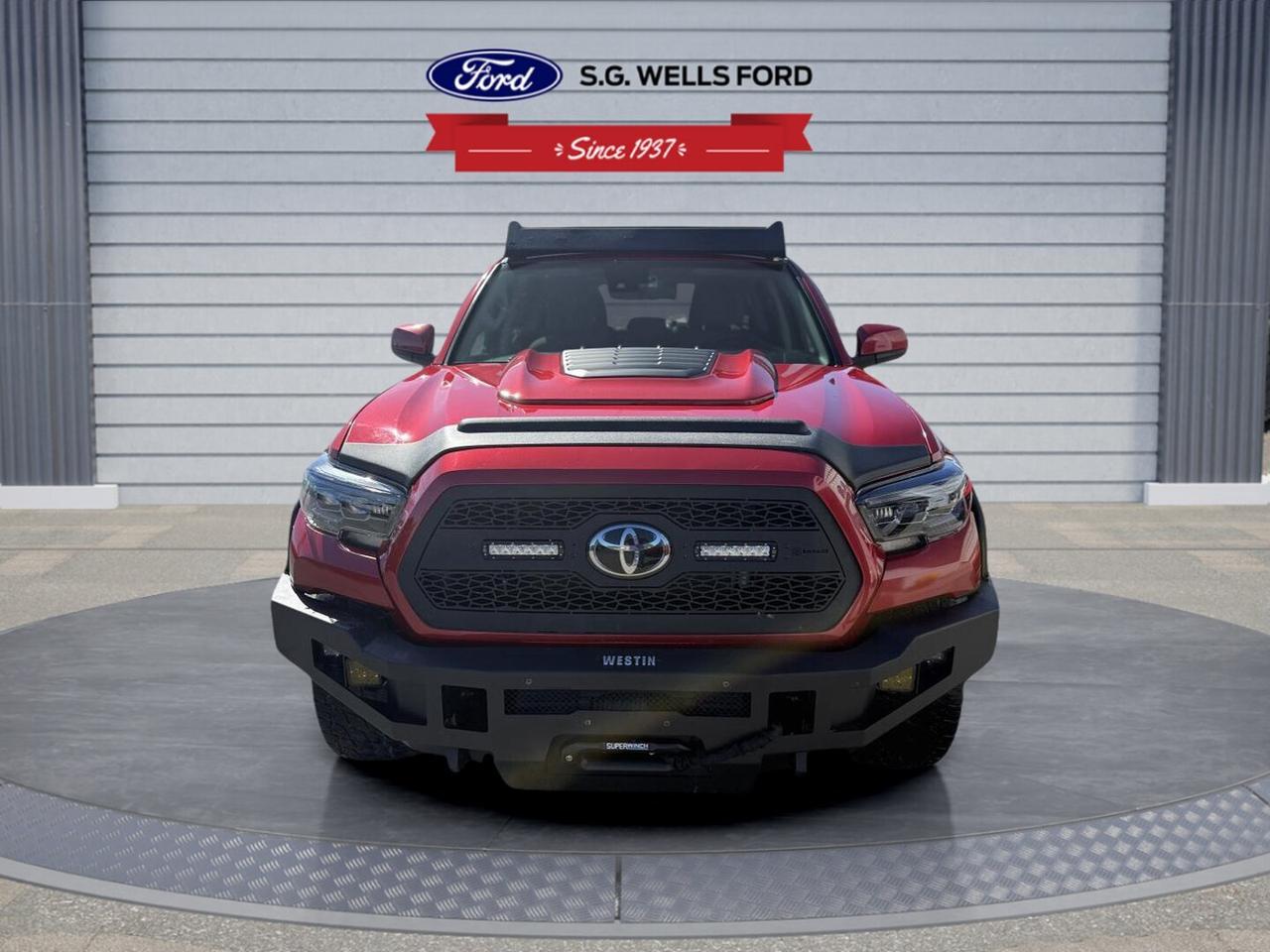 2022 Toyota Tacoma Base Photo