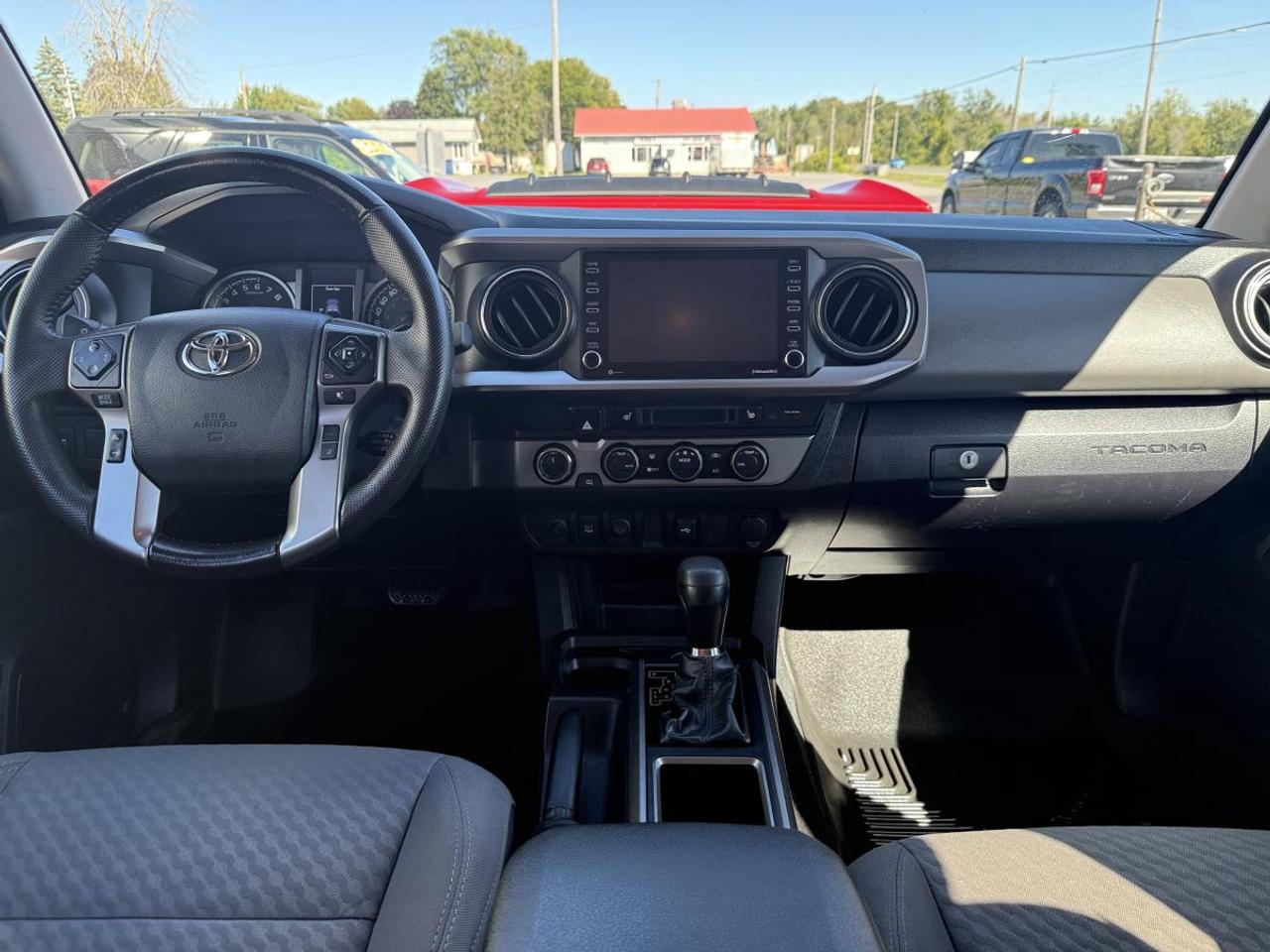 2022 Toyota Tacoma Base Photo