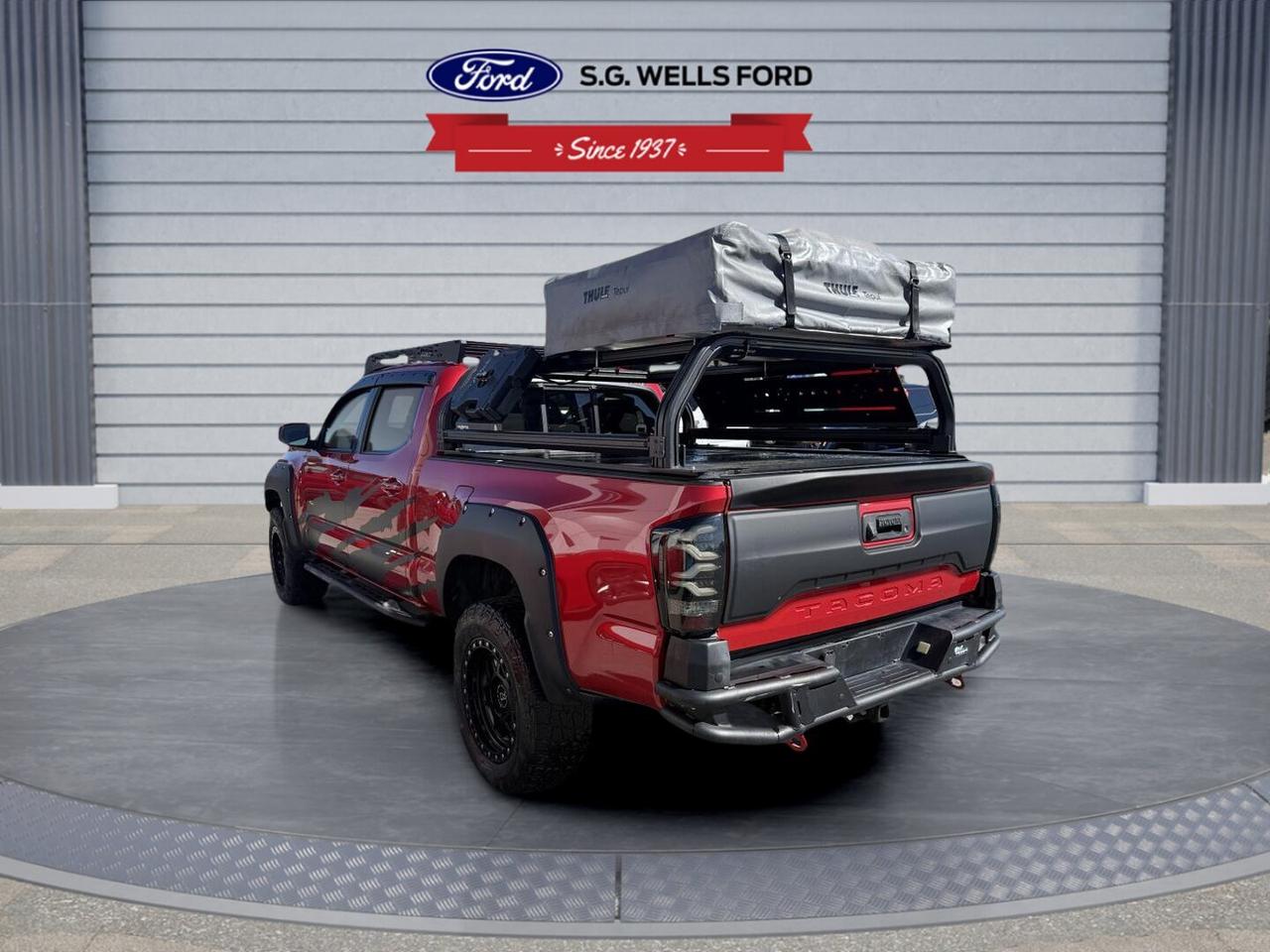 2022 Toyota Tacoma Base Photo