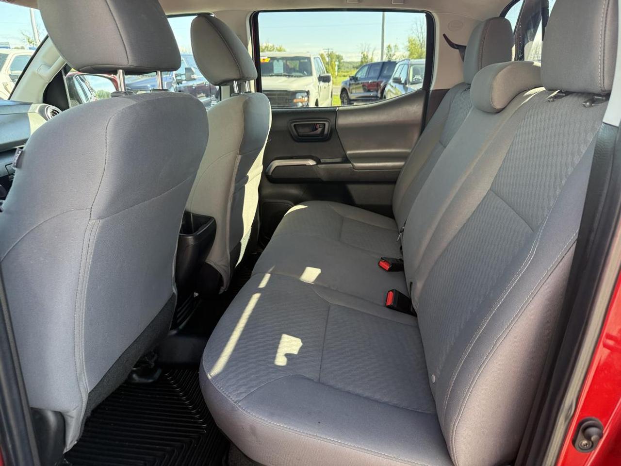 2022 Toyota Tacoma Base Photo