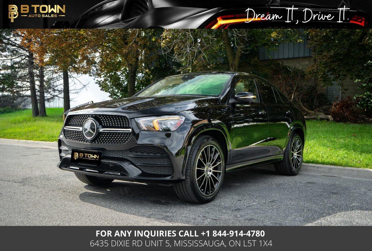2022 Mercedes-Benz GLE GLE 450 Photo0