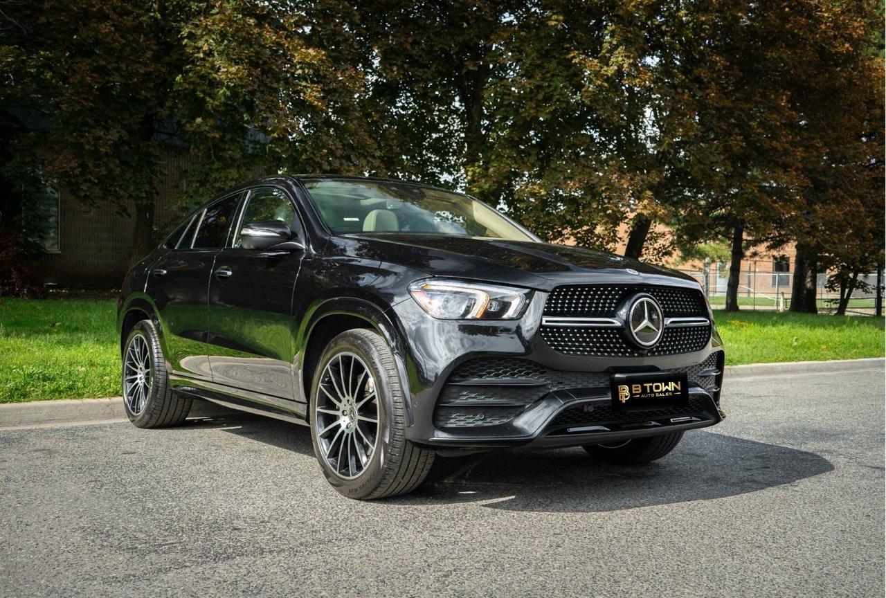 2022 Mercedes-Benz GLE GLE 450 Photo