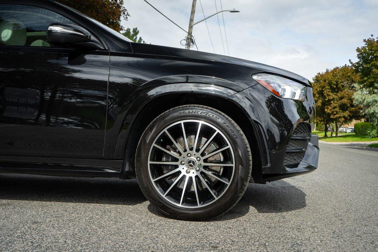2022 Mercedes-Benz GLE GLE 450 Photo