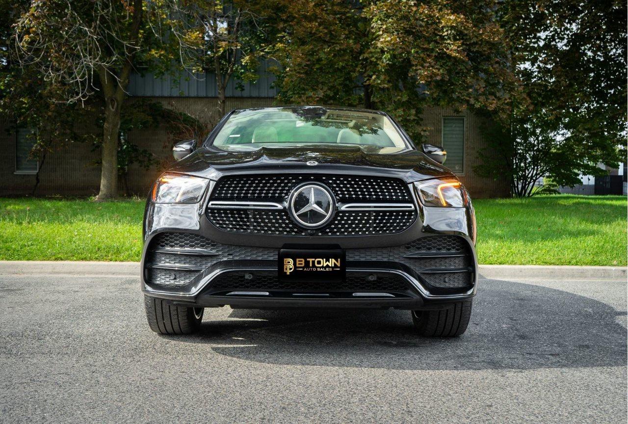2022 Mercedes-Benz GLE GLE 450 Photo5