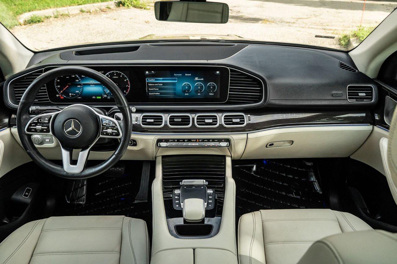 2022 Mercedes-Benz GLE GLE 450 Photo