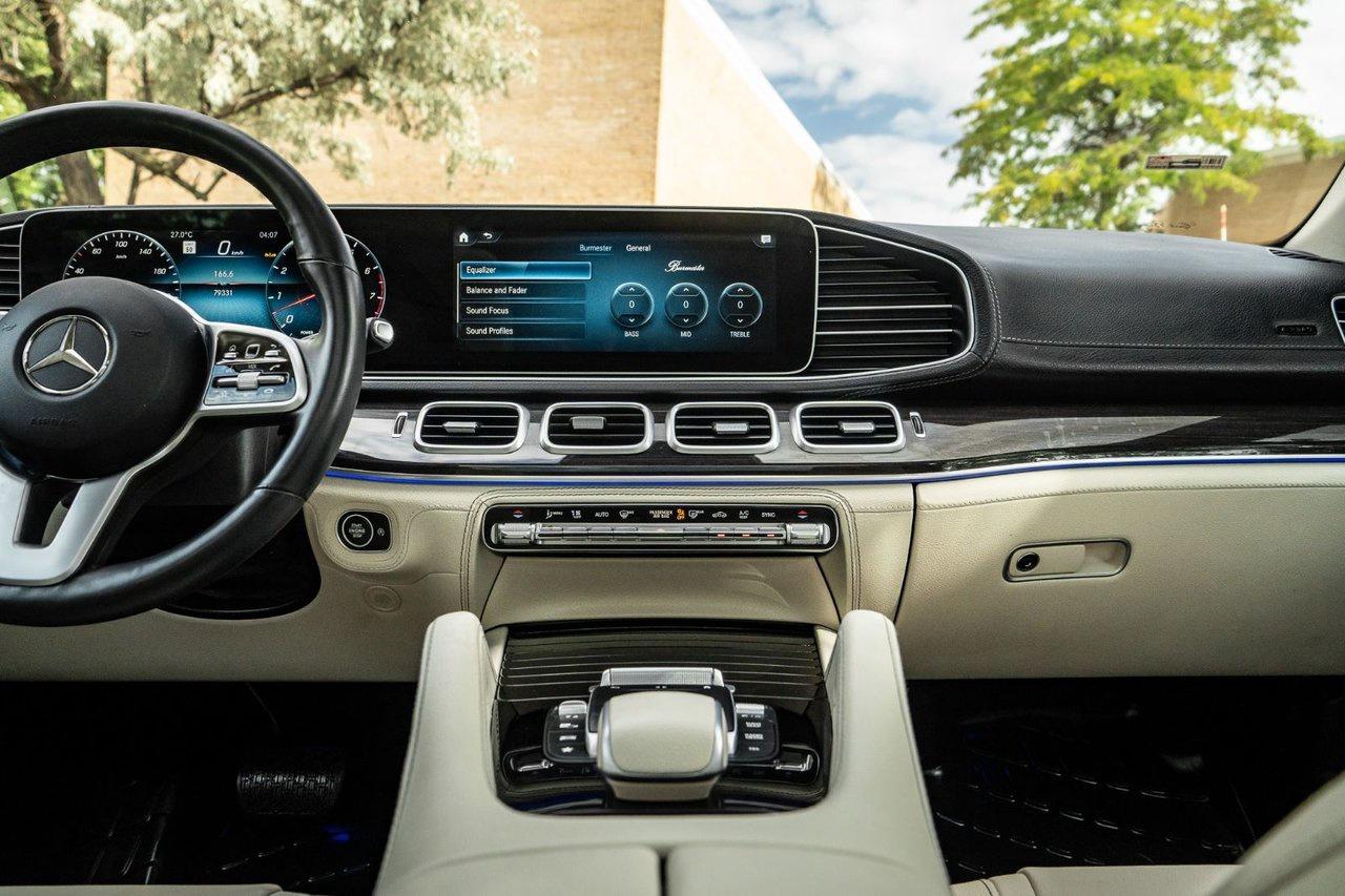 2022 Mercedes-Benz GLE GLE 450 Photo