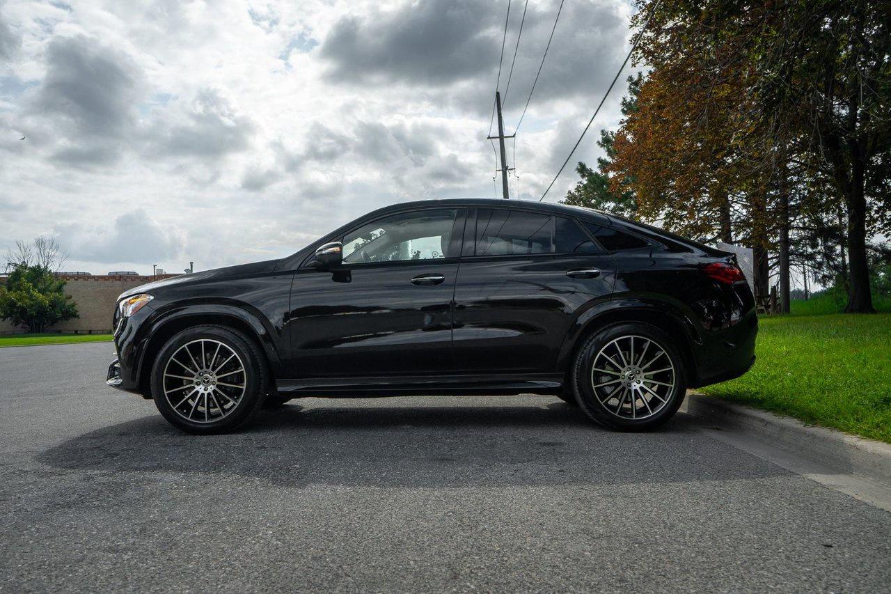 2022 Mercedes-Benz GLE GLE 450 Photo