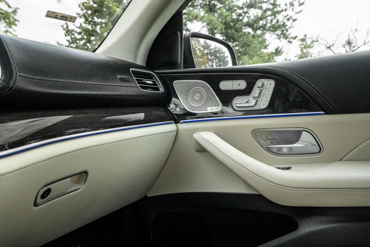 2022 Mercedes-Benz GLE GLE 450 Photo