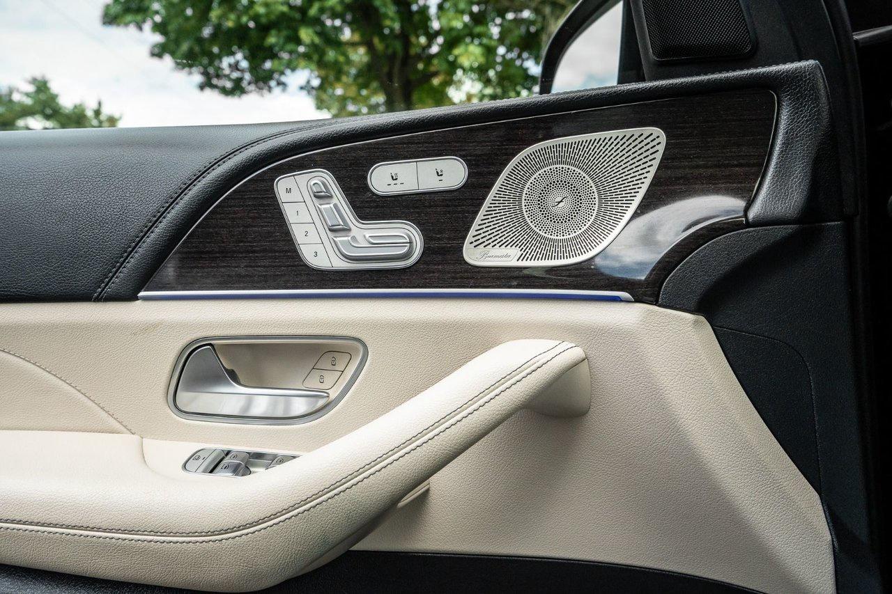 2022 Mercedes-Benz GLE GLE 450 Photo