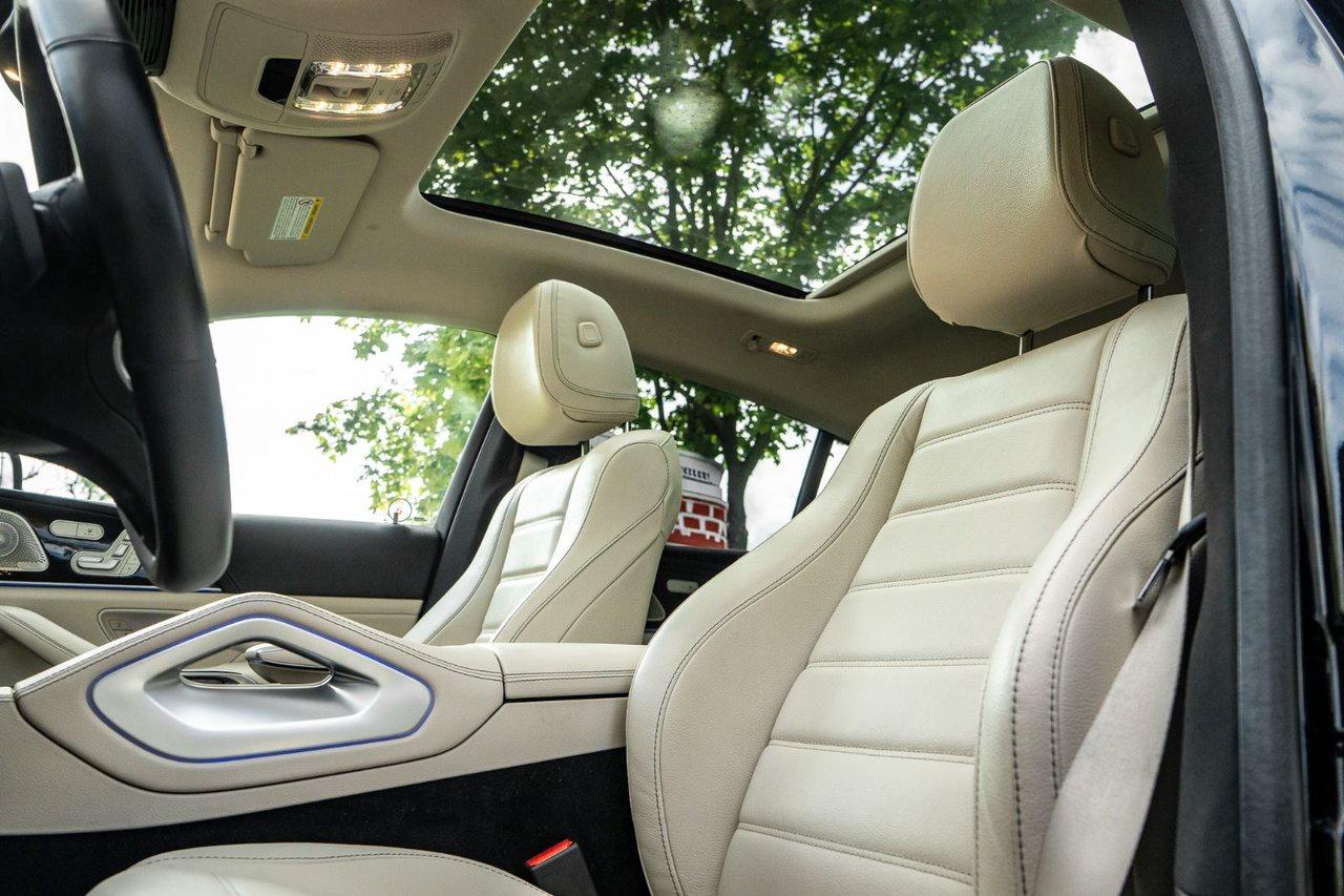 2022 Mercedes-Benz GLE GLE 450 Photo