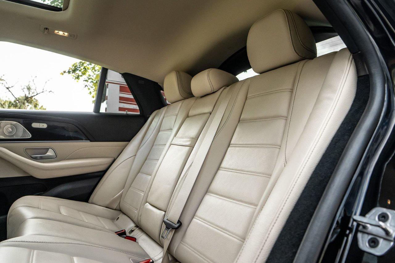 2022 Mercedes-Benz GLE GLE 450 Photo