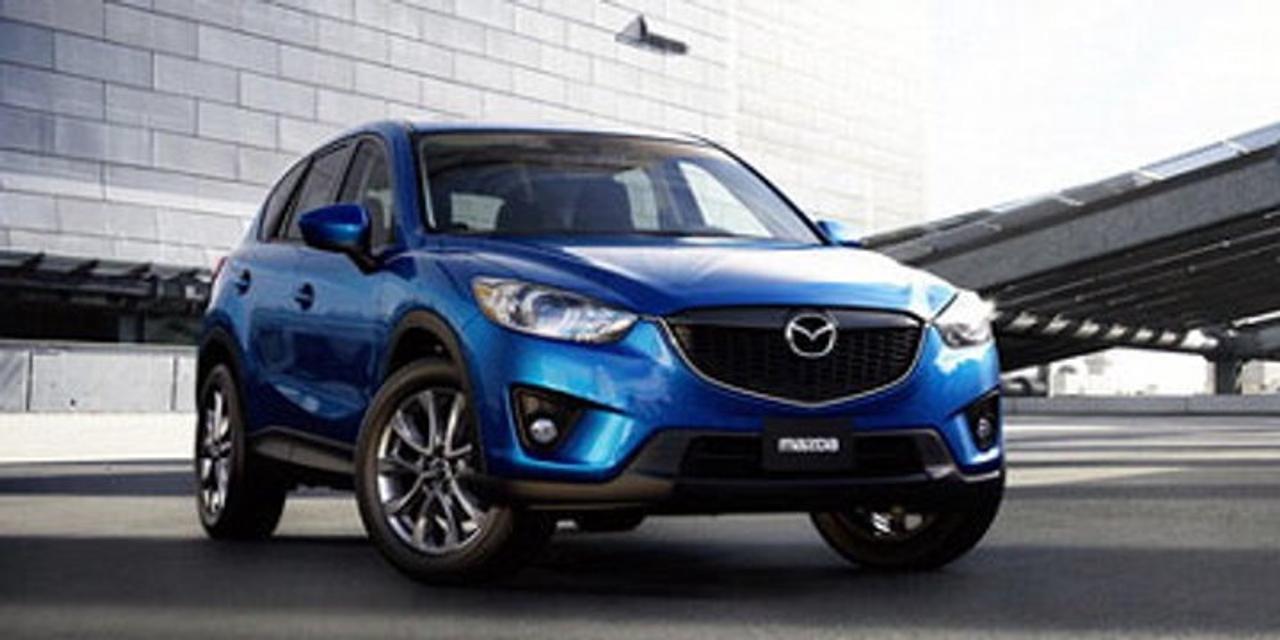 Used 2013 Mazda CX-5 GS AWD for sale in Edmonton, AB