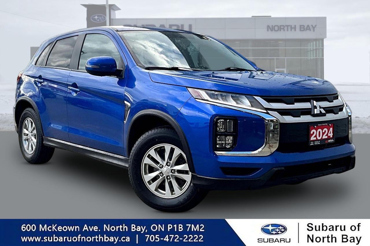 2024 Mitsubishi RVR SE | Backup Cam | Blind Spot | Keyless Start | AWD Photo0