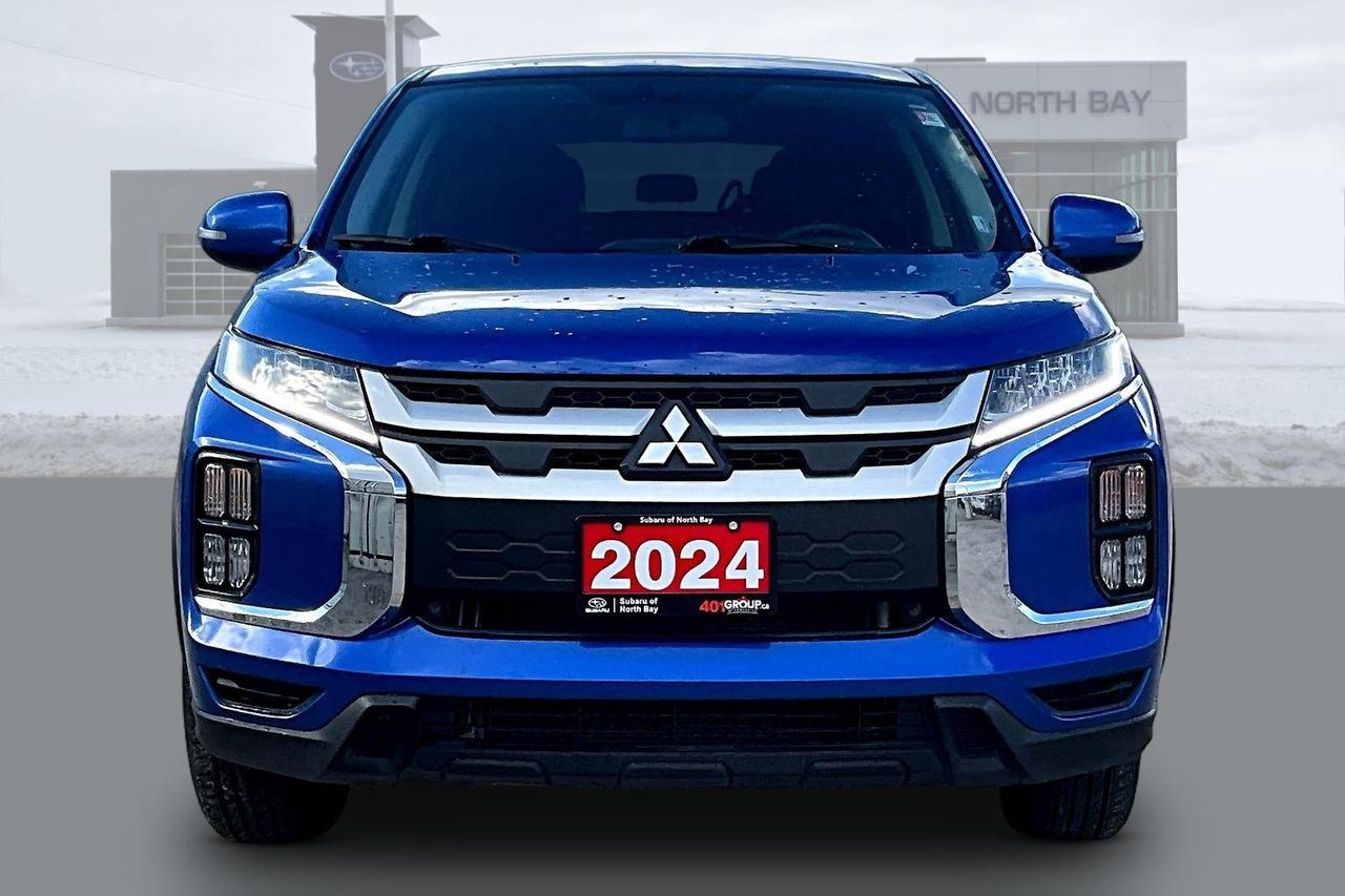2024 Mitsubishi RVR SE | Backup Cam | Blind Spot | Keyless Start | AWD Photo