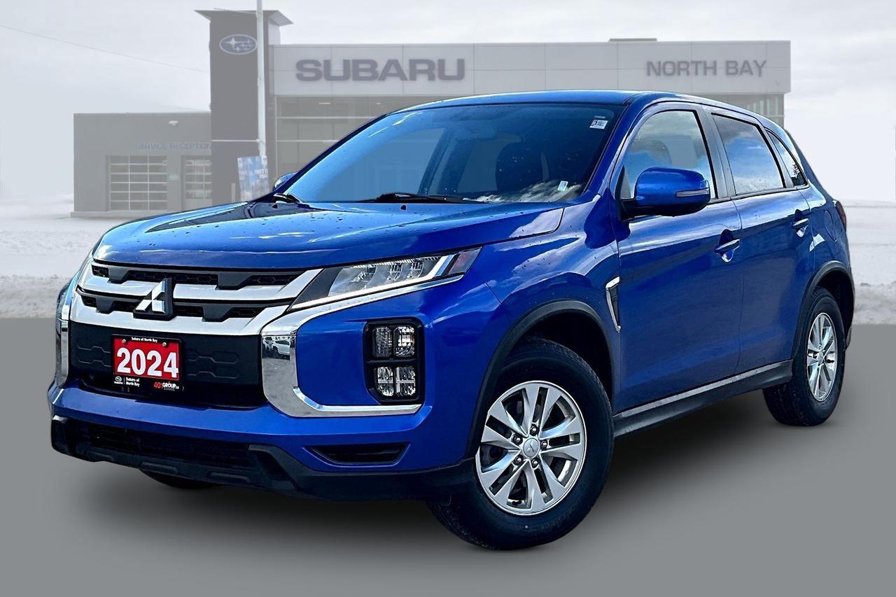 2024 Mitsubishi RVR SE | Backup Cam | Blind Spot | Keyless Start | AWD Photo