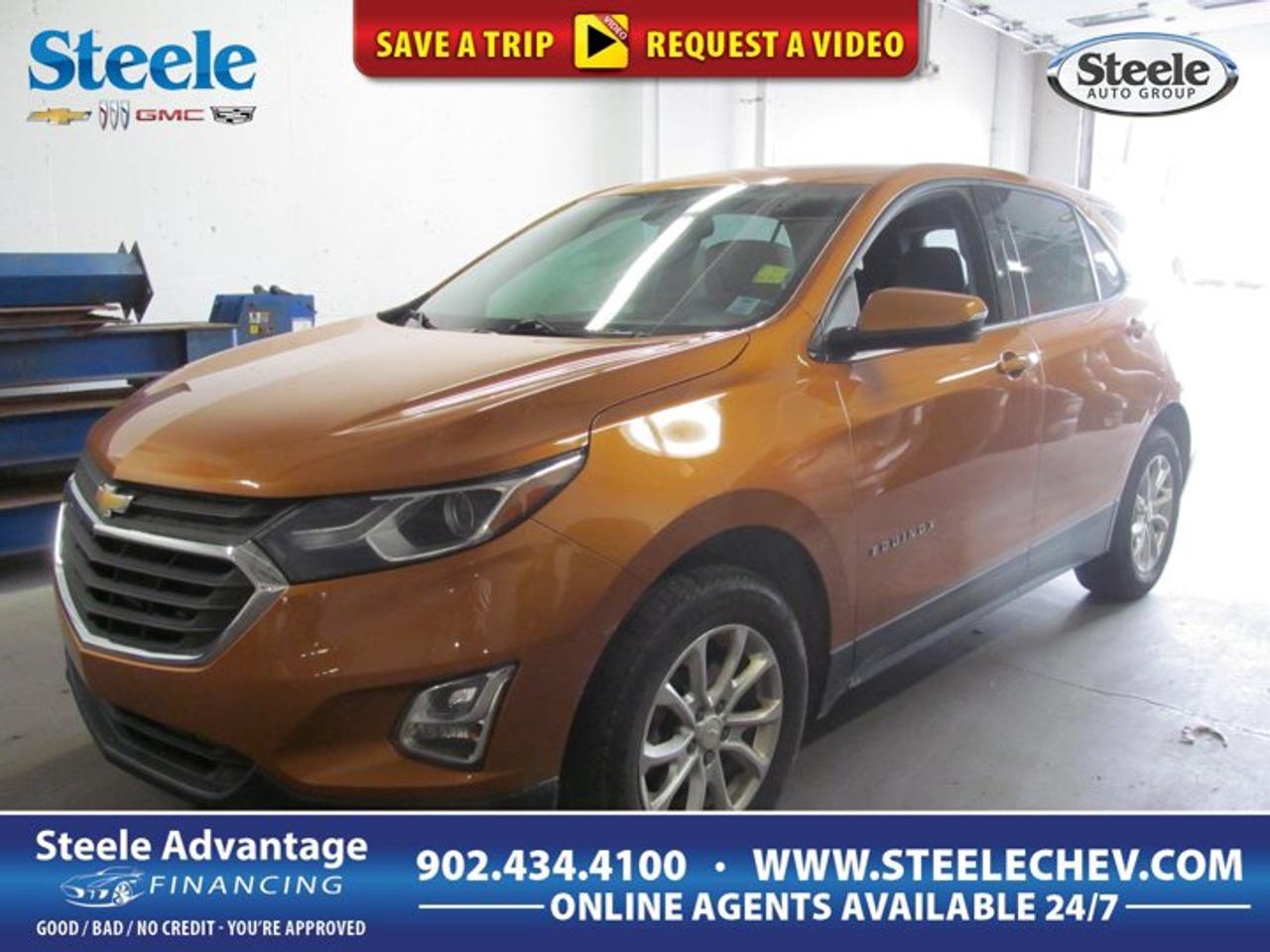 4WD Sport Utility Vehicle, AWD 4dr LT w/1LT, 6-Speed Automatic, Turbocharged Gas I4 1.5L/