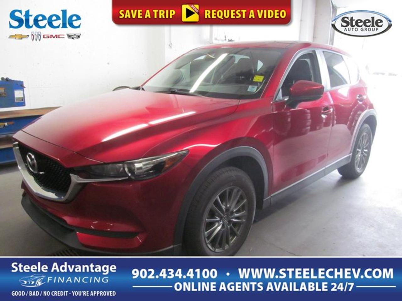 Used 2017 Mazda CX-5 GS for sale in Dartmouth, NS