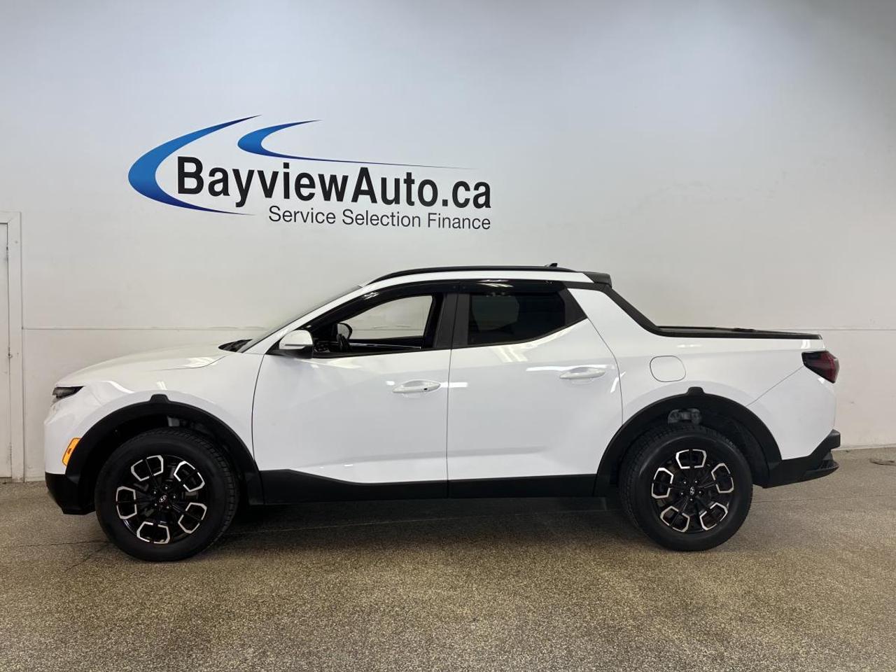 2022 Hyundai Santa Cruz Preferred PREFERRED/AWD/60400KM/1 OWNER! Photo