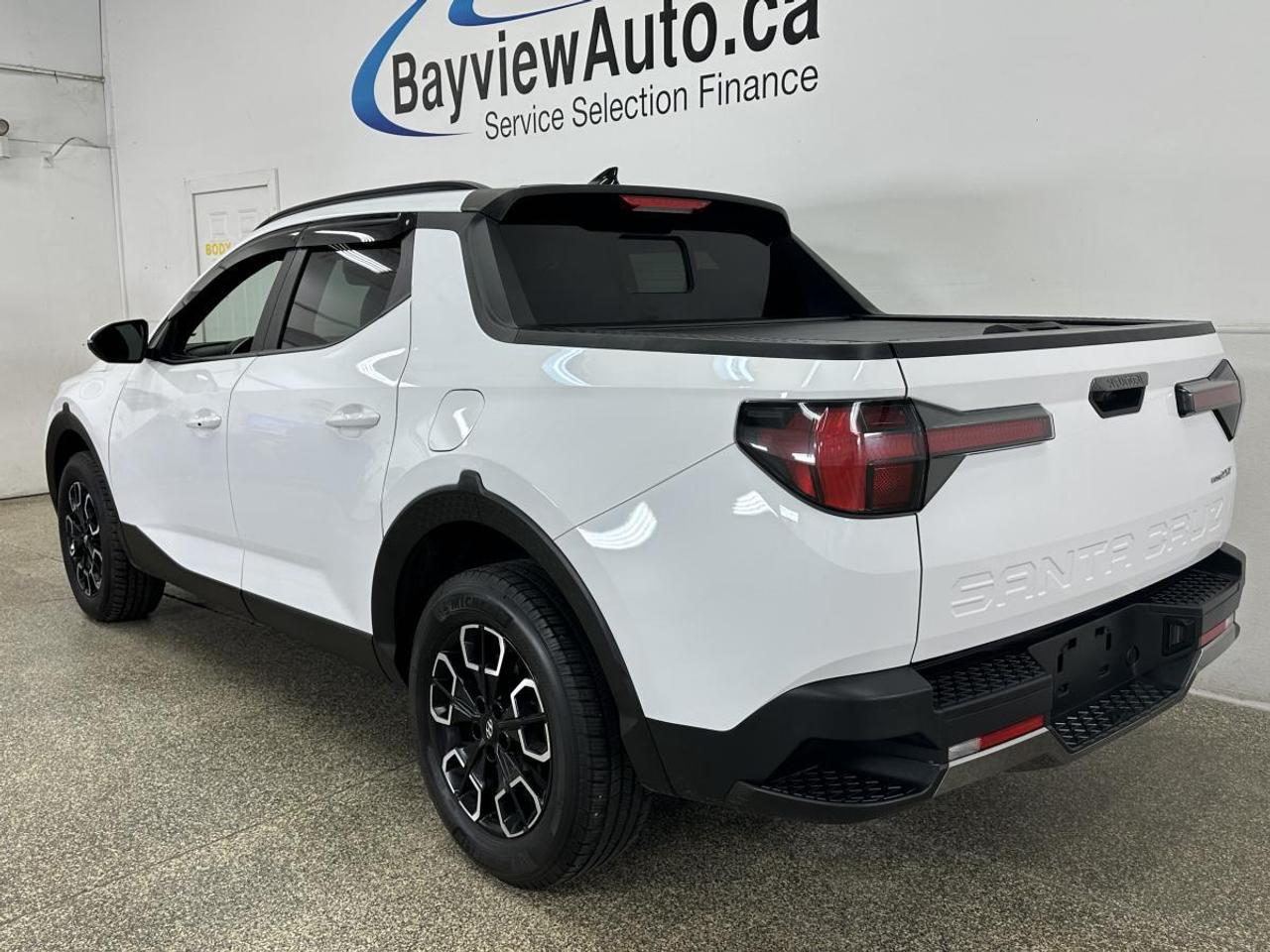2022 Hyundai Santa Cruz Preferred PREFERRED/AWD/60400KM/1 OWNER! Photo4