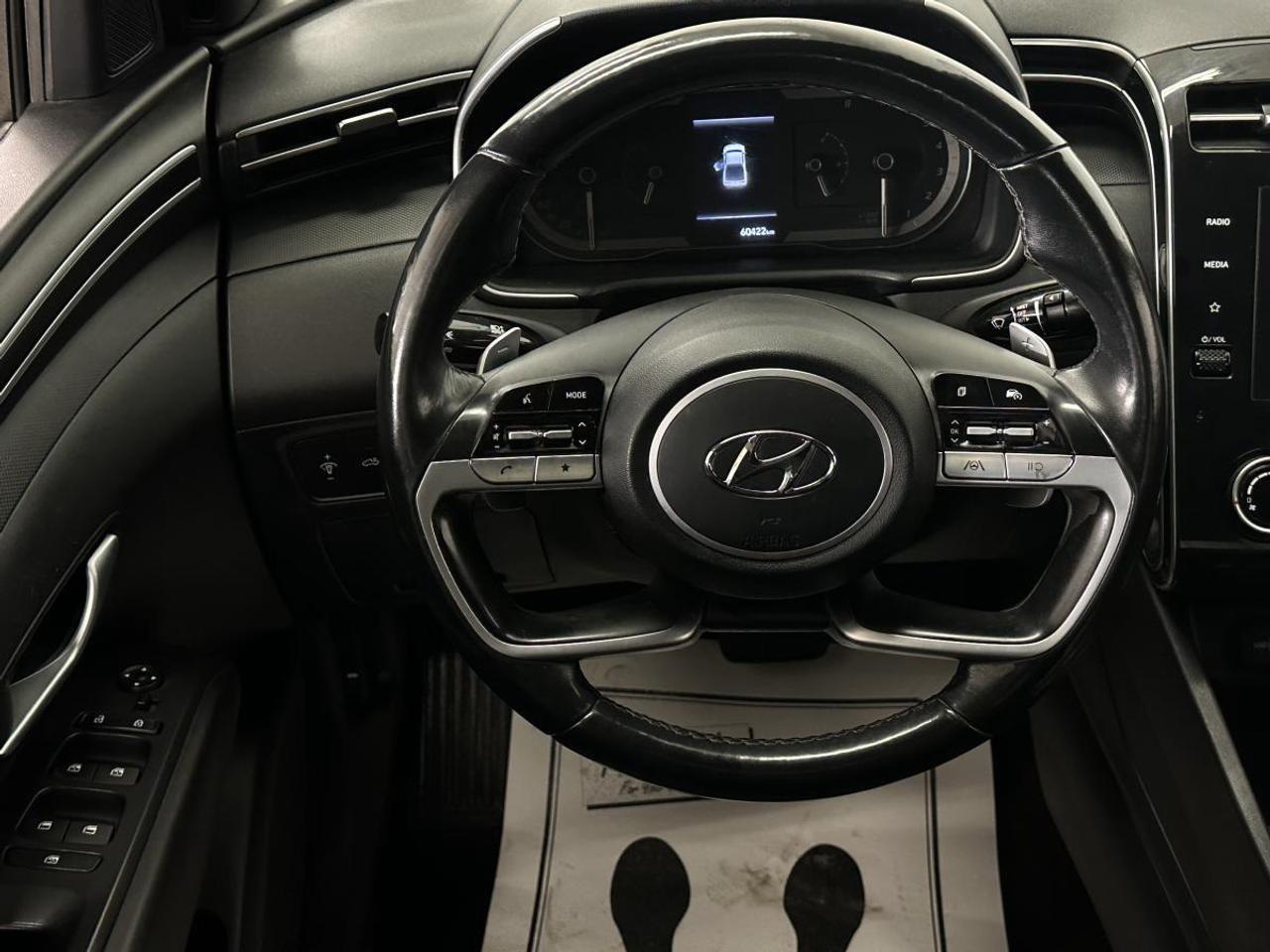2022 Hyundai Santa Cruz Preferred PREFERRED/AWD/60400KM/1 OWNER! Photo