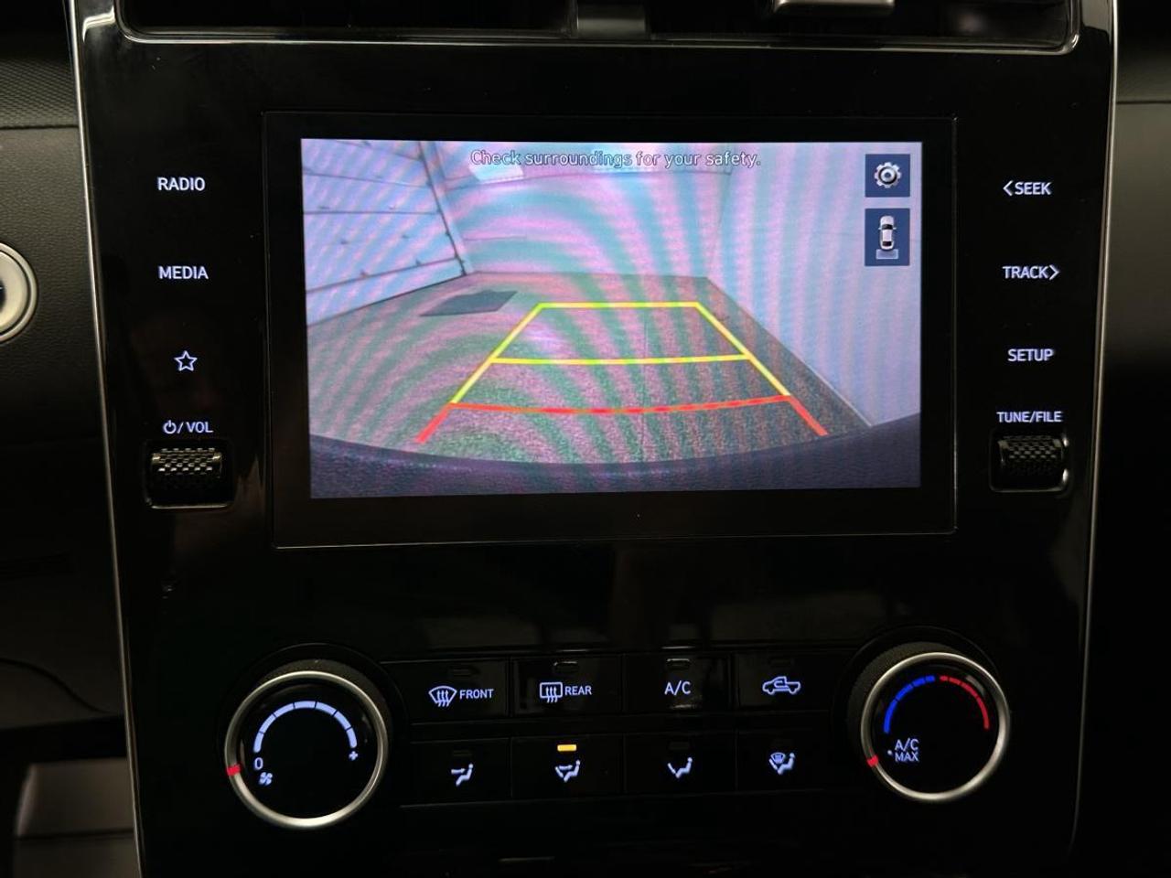 2022 Hyundai Santa Cruz Preferred PREFERRED/AWD/60400KM/1 OWNER! Photo