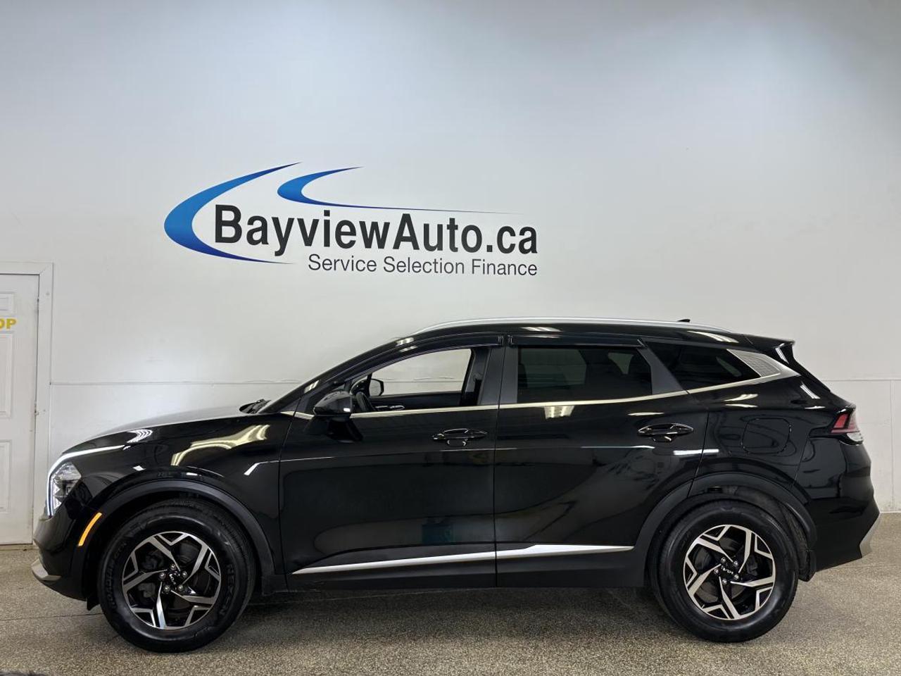 2023 Kia Sportage LX/32KM/OFF 1 OWNER LEASE! Photo
